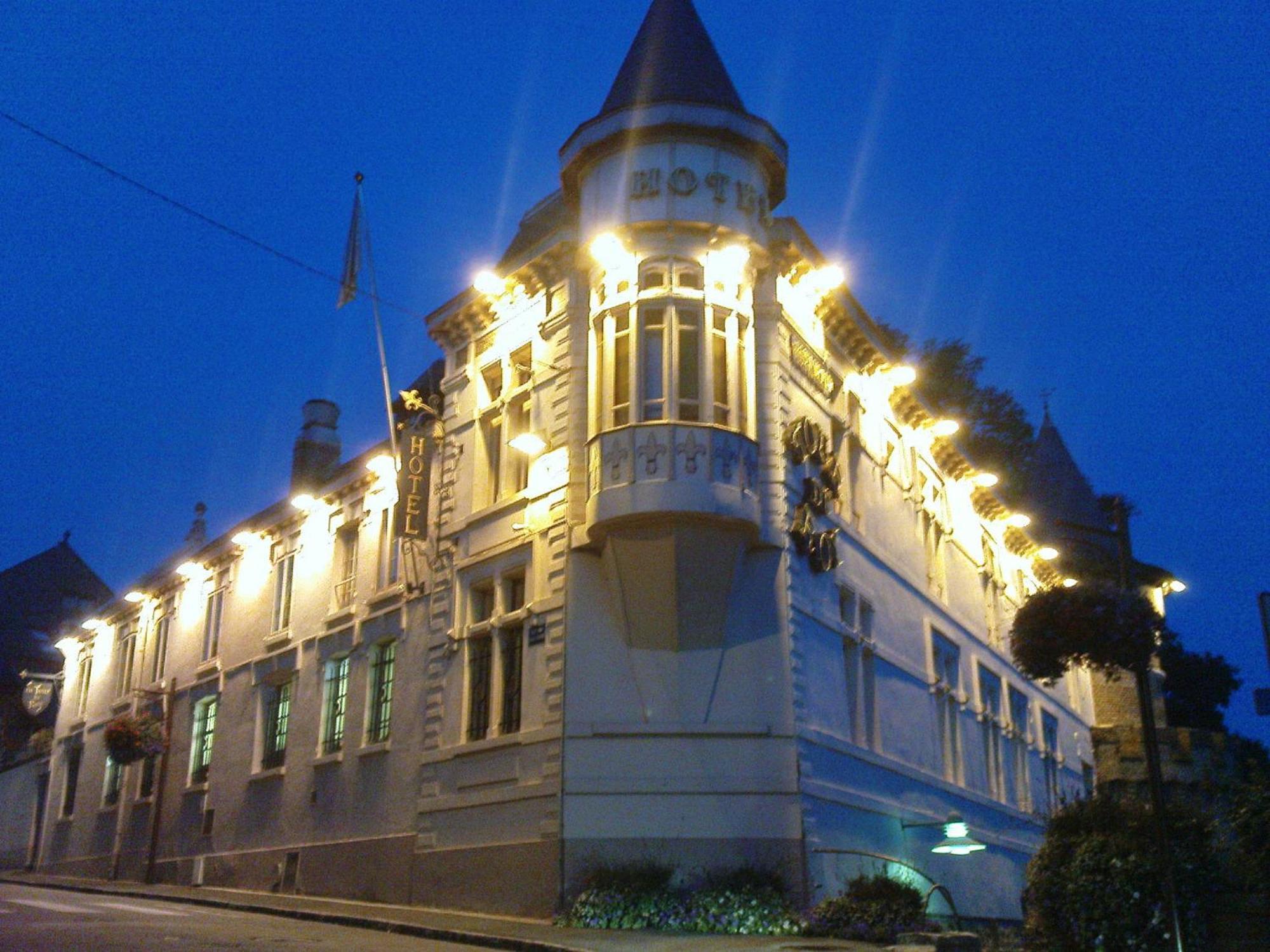 Chateau La Tour Du Roy Vervins Екстериор снимка