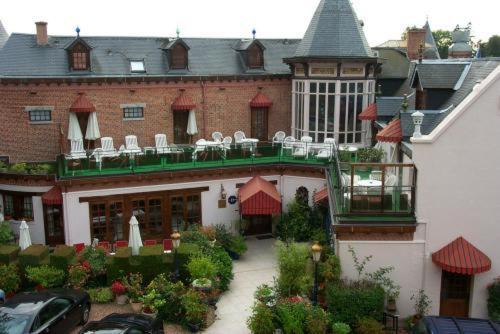 Chateau La Tour Du Roy Vervins Екстериор снимка