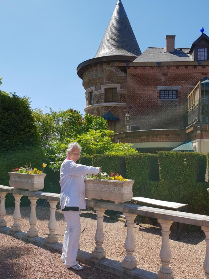 Chateau La Tour Du Roy Vervins Екстериор снимка