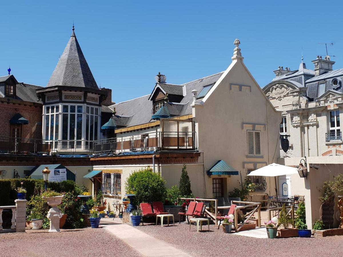 Chateau La Tour Du Roy Vervins Екстериор снимка
